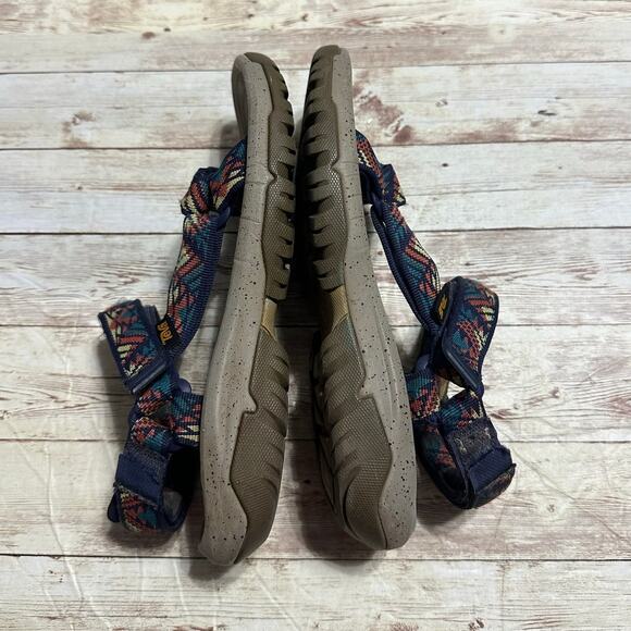 Teva Hurricane XLT2 Sandals Women's Size 7 Boomerang Hiking Active Shoes - Picture 6 of 7